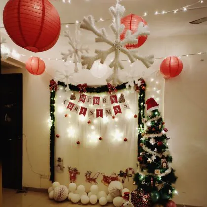 Festive Decor