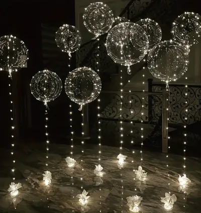 LED Balloon Strings